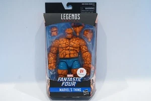 Marvel Legends Series The Thing 6" Walgreens exklusive Figur NEU VERSIEGELT - Bild 1 von 10