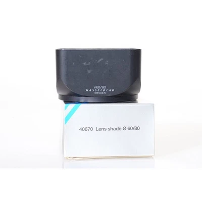 Hasselblad B-60 Gegenlichtblende / Sonnenblende zum CF 80 & CF 100mm #40670 - Bild 1 von 4