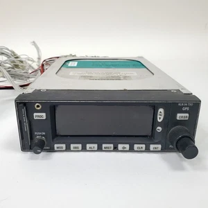 BENDIX KING KLN 94 P/N 069-01034-0101 w/ TRAY & CARD Tested Working w/ Warranty - Picture 1 of 7