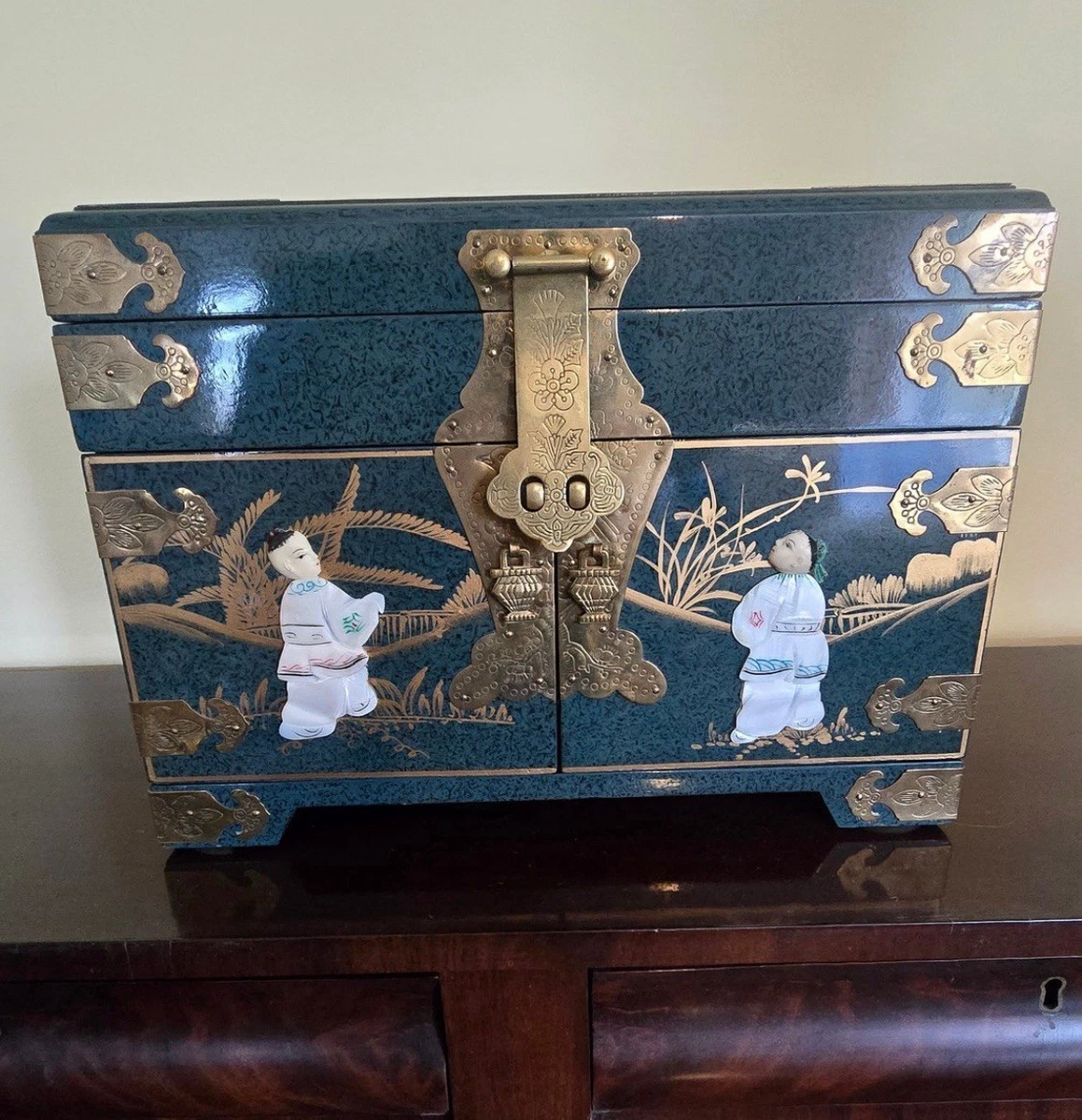 Collectible Japanese Boxes (1900-Now) for sale | eBay