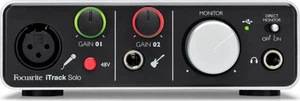 Audio Interface With Lightning Connection - Picture 1 of 3