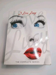 I Love Lucy: the Complete Series (DVD) 194 Episodes On 33 Discs Box Set  - Bild 1 von 24