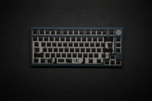 Custom 75% Mechanical Keyboard (Smooth Typing, Super Thocky & Poppy!) READ DESC! - Picture 1 of 20