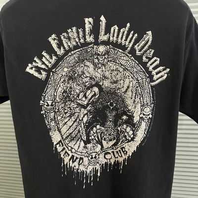 Cómics de colección 1994 Evil Ernie Lady Death “Fiend Club” Chaos - medianos raros Foto 1 de 4