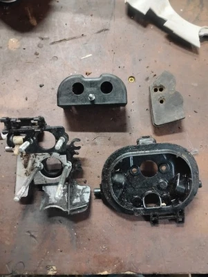 Conjunto de base de montaje de carburador de filtro de aire para motosierra OE Stihl MS441 Foto 1 de 4