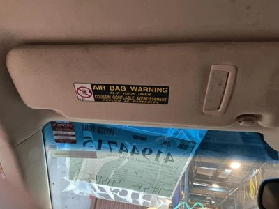 Parasol izquierdo conductor iluminado se adapta a 13-15 LEXUS GS350 2113180 Foto 1 de 4