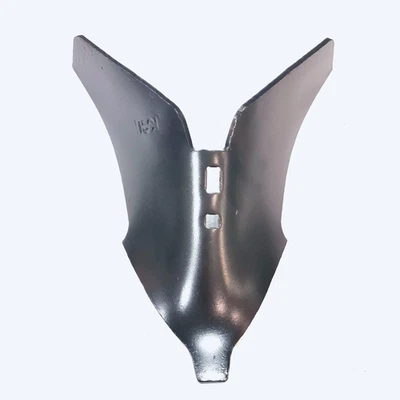 Pala de labranza profunda 5ps Pala de arado rompedor de suelo duro Pala de arado reversible  Foto 1 de 4