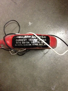 7RL-301 Abbott Magnetics Current Transformer 300:5 - Picture 1 of 1