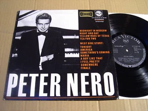 PETER NERO - 10" RCA 60422/3 made in Germany - Bild 1 von 1