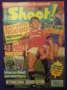 SHOOT! - Barnsley - 18. Februar 1989 - Bild 1 von 1