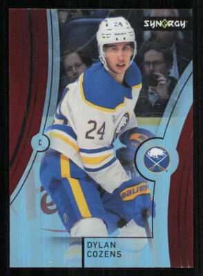 2021-22 Synergy Red #26 Dylan Cozens - Image 1 of 2