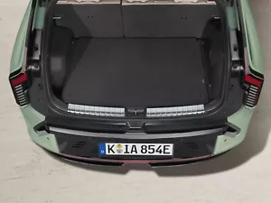 Original KIA EV3 Ladenakanten Schutzleiste Edelstahl gebürstet EV275ADE00ST - Bild 1 von 2