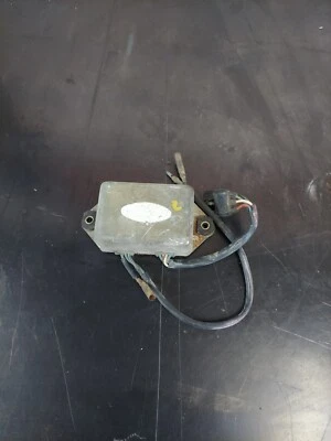 Cableado de caja CDI 1981 HONDA CR450R ELSINORE CR450 81 #2 ga Foto 1 de 4