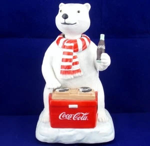 Coca Cola Melody in Motion Eisbär - Bild 1 von 3