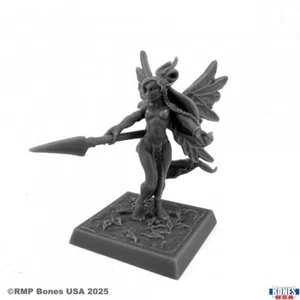 FAIRY #2 Reaper Miniatures Bones USA: Reaper Legends REM30239 D&D - Picture 1 of 3