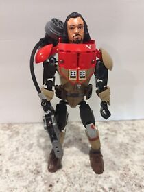 LEGO 75525 Disney Star Wars Baze Malbus No Box 