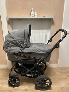 Kinderwagen Marke Emmaljunga Edge Duo TOP Zustand - Bild 1 von 7