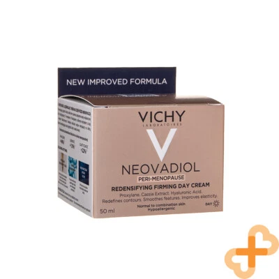 Vichy Neovadiol Perimenopause Plumping Day Cream 50ml Normal Combi Skin - Image 1 of 4