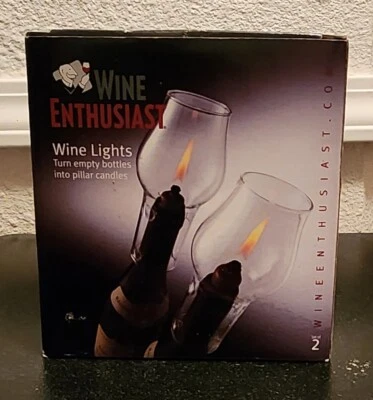 Luces de vino Wine Exthusiast Foto 1 de 2