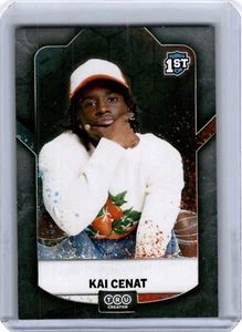 Tarjeta Tru Creator Kai Cenat 2021 radiocontrol novato Twitch Streamer - Imagen 1 de 2