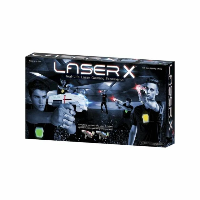 Laser X Two Players Laser Gaming Set (88016)