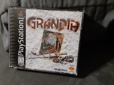 .PSX.' | '.Grandia.