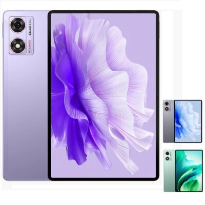 Oukitel OT8 11" Schlank 4G Tablets 6GB+256GB 8800mAh Android 13 Pad Dual Kamera - Bild 1 von 4