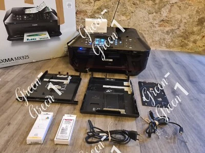 Erst 1900 Seiten ! Canon PIXMA MX925 Scanner Fax Fotodrucker  duplex WiFi UVM - Bild 1 von 4