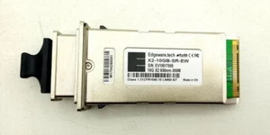 Edgeware X2-10GB-SR-EW Module Adapter Modul 850nm 300m LC Transceiver - Afbeelding 1 van 4