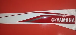 YAMAHA OEM '21 GP1800R HO RED DECAL LH F4M-U417S-00-00 GRAPHIC G - Picture 1 of 2