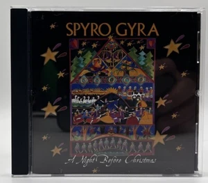 Spyro Gyra ~ A Night Before Christmas ~ CD ~ Holiday ~ Jazz - Bild 1 von 8