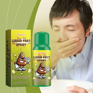 DOWMOO - Liquid Fart Spray - Potent Stink Spray - Extra Strong Stink - Prank Gag - Picture 1 of 18