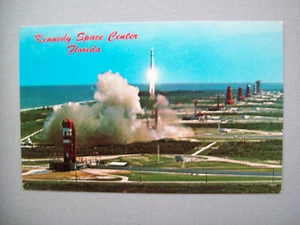 JOHN F. KENNEDY SPACE CENTER FLORIDA - Imagen 1 de 2