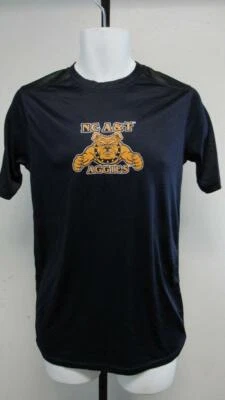 New North Carolina A&T Aggies Mens Size S Small Polyester Performance Shirt - Image 1 of 4