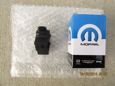 CHRYSLER 300M LHS SEBRING DODGE DAKOTA INTREPID RAM POWER WINDOW SWITCH OEM NEW - Image 1 of 4