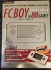 Fc Boy In 88 Games  Portable Hd Handheld Console Japanese W/Box -Great Condition
