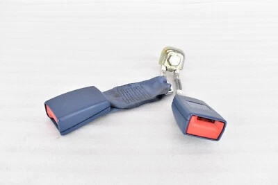 ❤️ Hebilla de cinturón 2006-2012 Bentley Continental Flying Spur trasero 3W5857739B OEM Foto 1 de 4