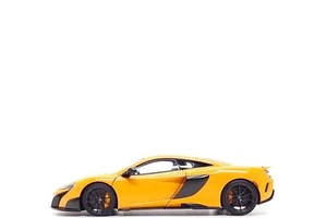 AUTOart 1:18 McLaren 675 LT in McLaren Orange - Picture 1 of 13