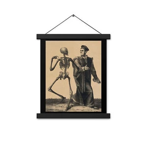 Dance of Death at Basel – Death & the Doctor Poster  - Picture 1 of 22