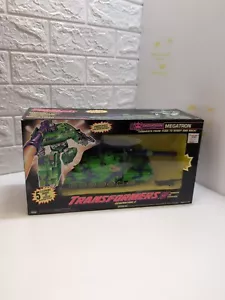 Transformers G2 Megatron MISB - Picture 1 of 7