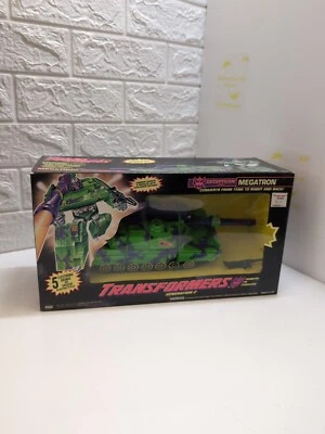 Transformers G2 Megatron MISB - Immagine 1 di 4