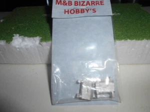 HO Scale Accessories Oil Tanks #028 - Picture 1 of 6