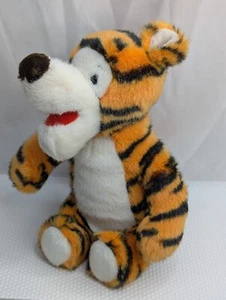 Gund Sears Tigro Peluche 10 Pollici Vintage Winnie the Pooh Peluche Giocattolo - Foto 1 di 11