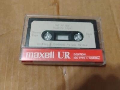 THE COLLIDERS 80s Tx Rock Private Pressing Cassette Demo Tape FREE US SHIPPING - Image 1 of 4