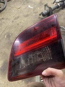2004 MAZDA CX-9 SPORT 3.7L INNER TAIL LIGHT RIGHT Passenger Side TK21513F0 - Picture 1 of 4