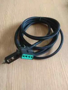 Trimble EZ-Guide 250 Power Cable 3m - Picture 1 of 3