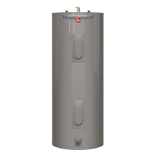 Rheem Performance Water Heater 40 Gal 4500W Elements Electric Tank