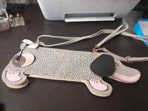 Bolso de muñeca Over The Moon Hotdog - Imagen 1 de 3