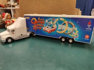 Camión de juguete Izzy’s Texaco 1996 Juegos Olímpicos de Verano  - Imagen 1 de 6