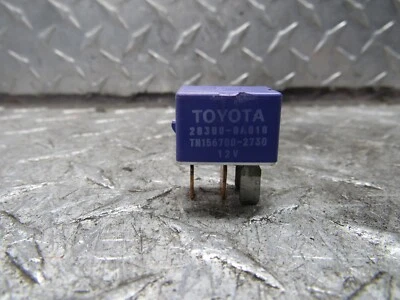 Toyota Avalon 2007 relé de arranque 28300-0A010/TN156700-2730 Foto 1 de 3
